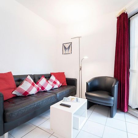 Haus Titania Wohnung 1 Groemitz Ngoại thất bức ảnh