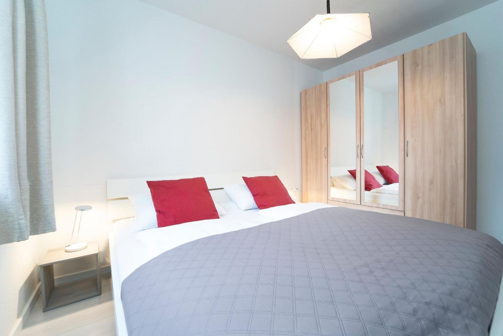 Haus Titania Wohnung 1 Groemitz Ngoại thất bức ảnh