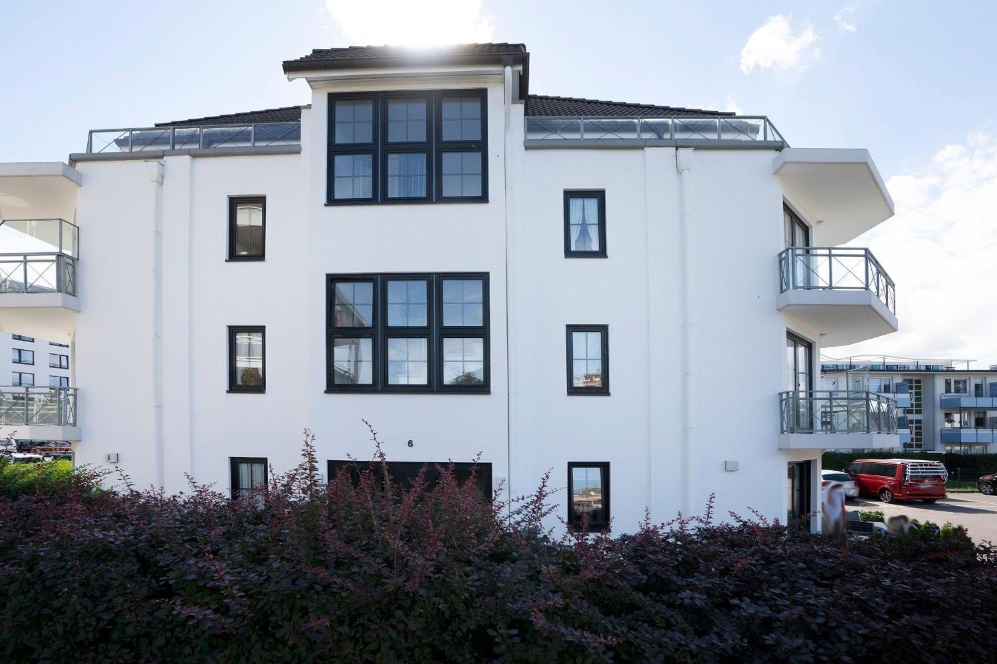 Haus Titania Wohnung 1 Groemitz Ngoại thất bức ảnh