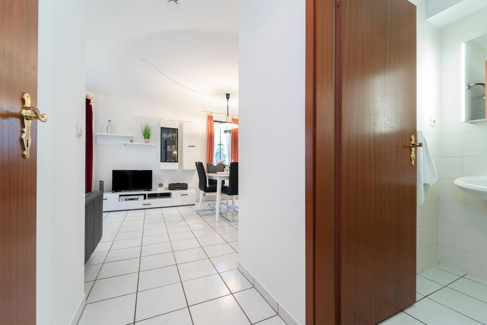 Haus Titania Wohnung 1 Groemitz Ngoại thất bức ảnh