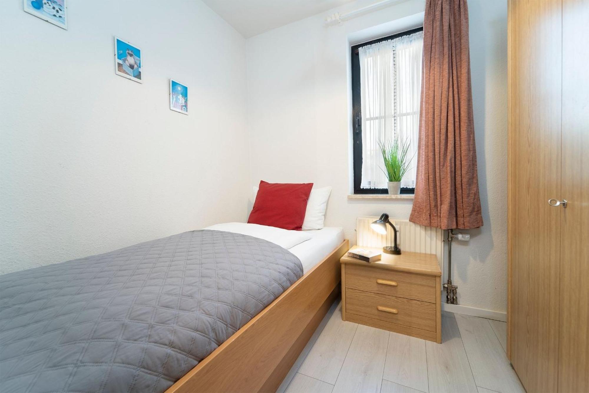 Haus Titania Wohnung 1 Groemitz Ngoại thất bức ảnh