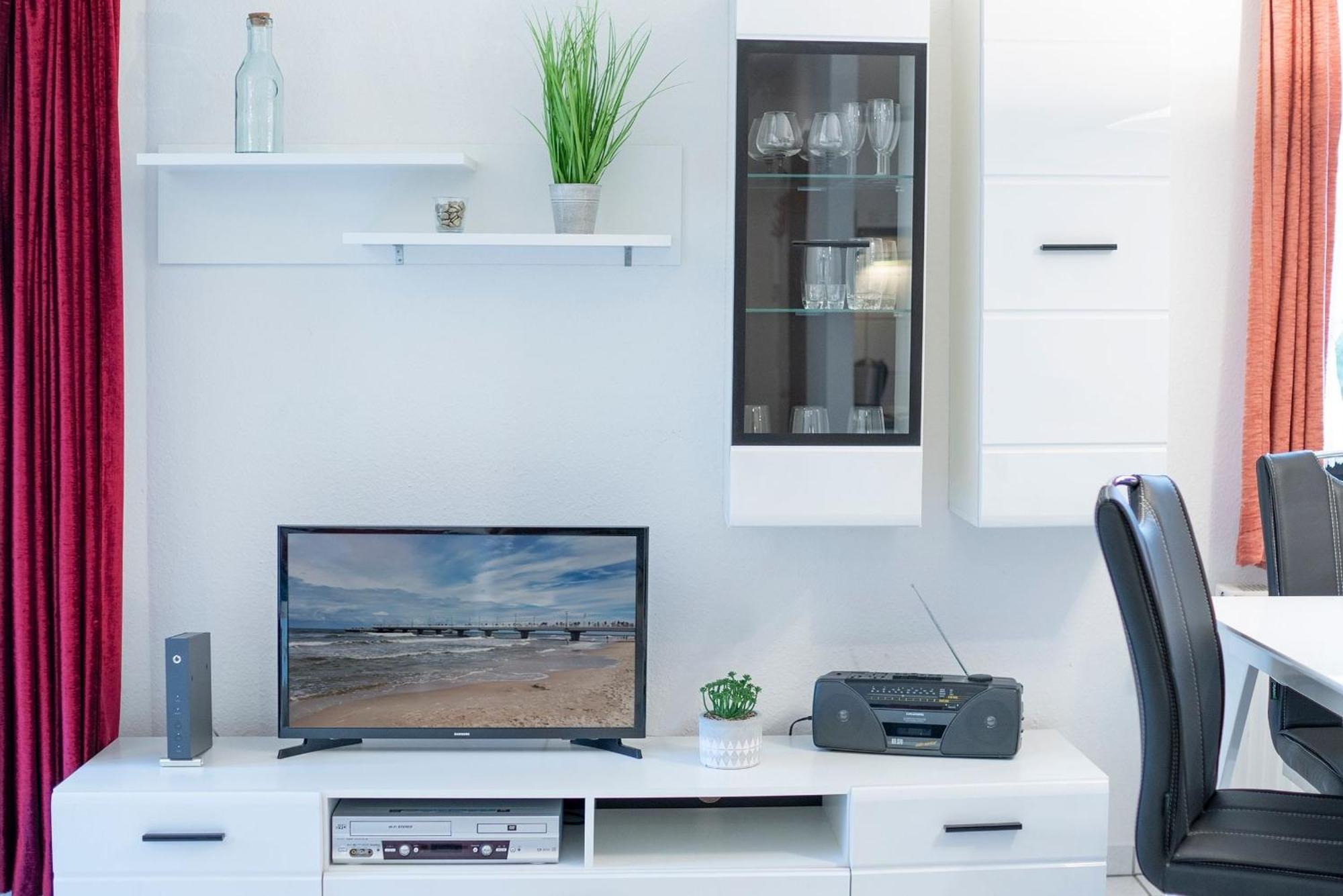 Haus Titania Wohnung 1 Groemitz Ngoại thất bức ảnh