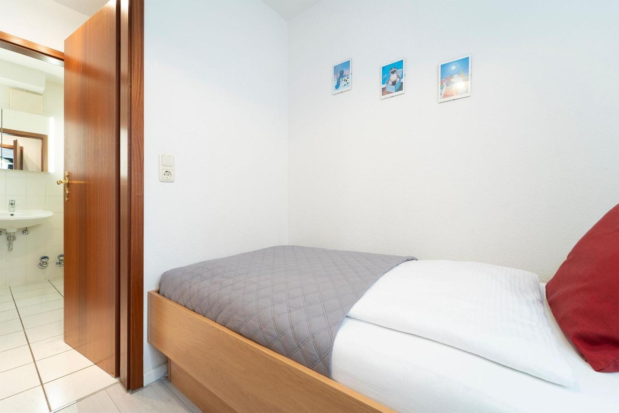Haus Titania Wohnung 1 Groemitz Ngoại thất bức ảnh