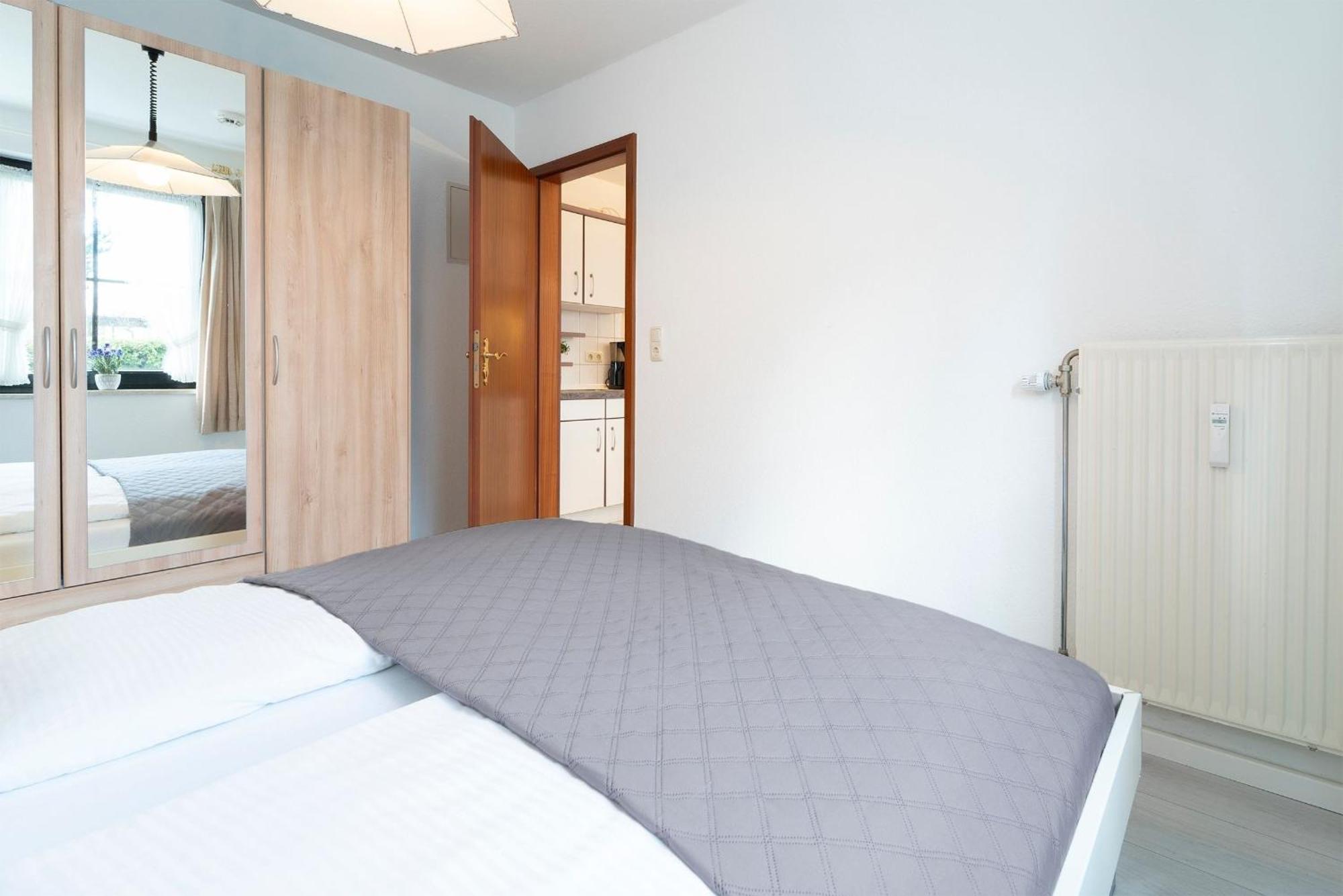 Haus Titania Wohnung 1 Groemitz Ngoại thất bức ảnh