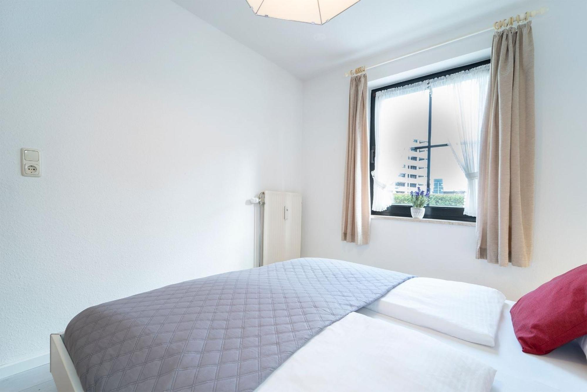 Haus Titania Wohnung 1 Groemitz Ngoại thất bức ảnh