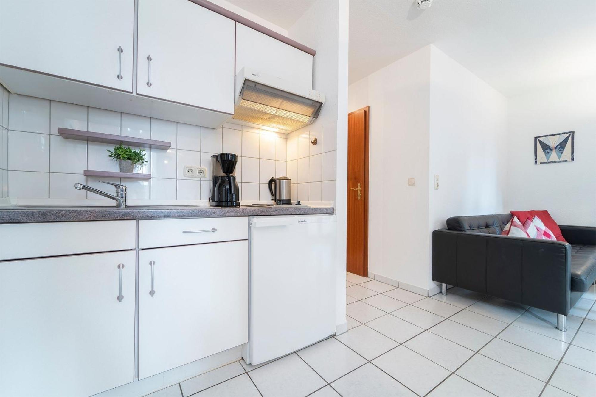 Haus Titania Wohnung 1 Groemitz Ngoại thất bức ảnh