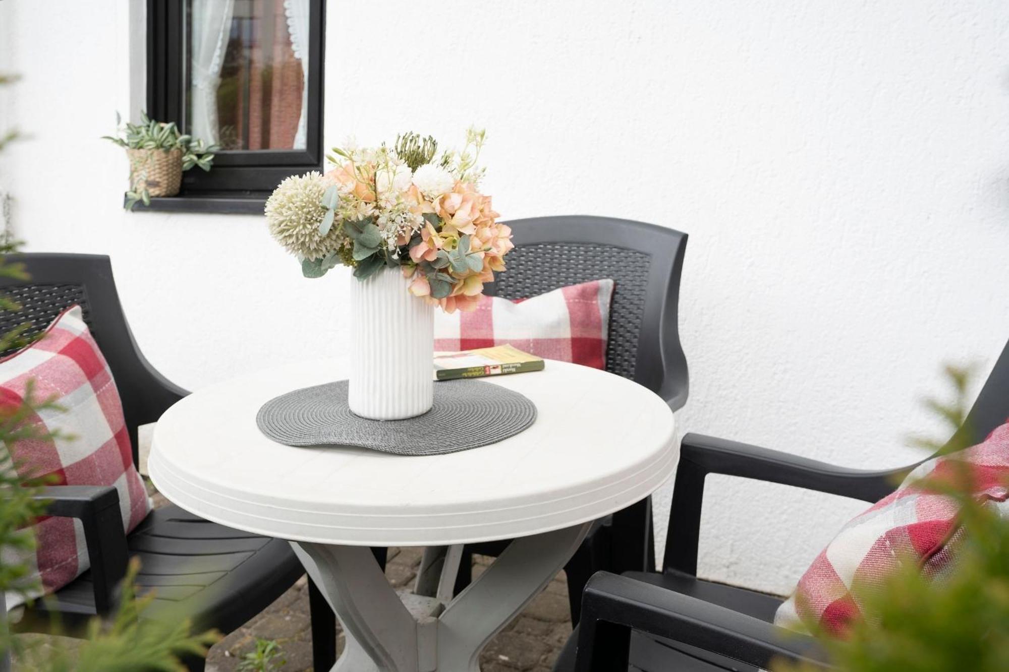 Haus Titania Wohnung 1 Groemitz Ngoại thất bức ảnh
