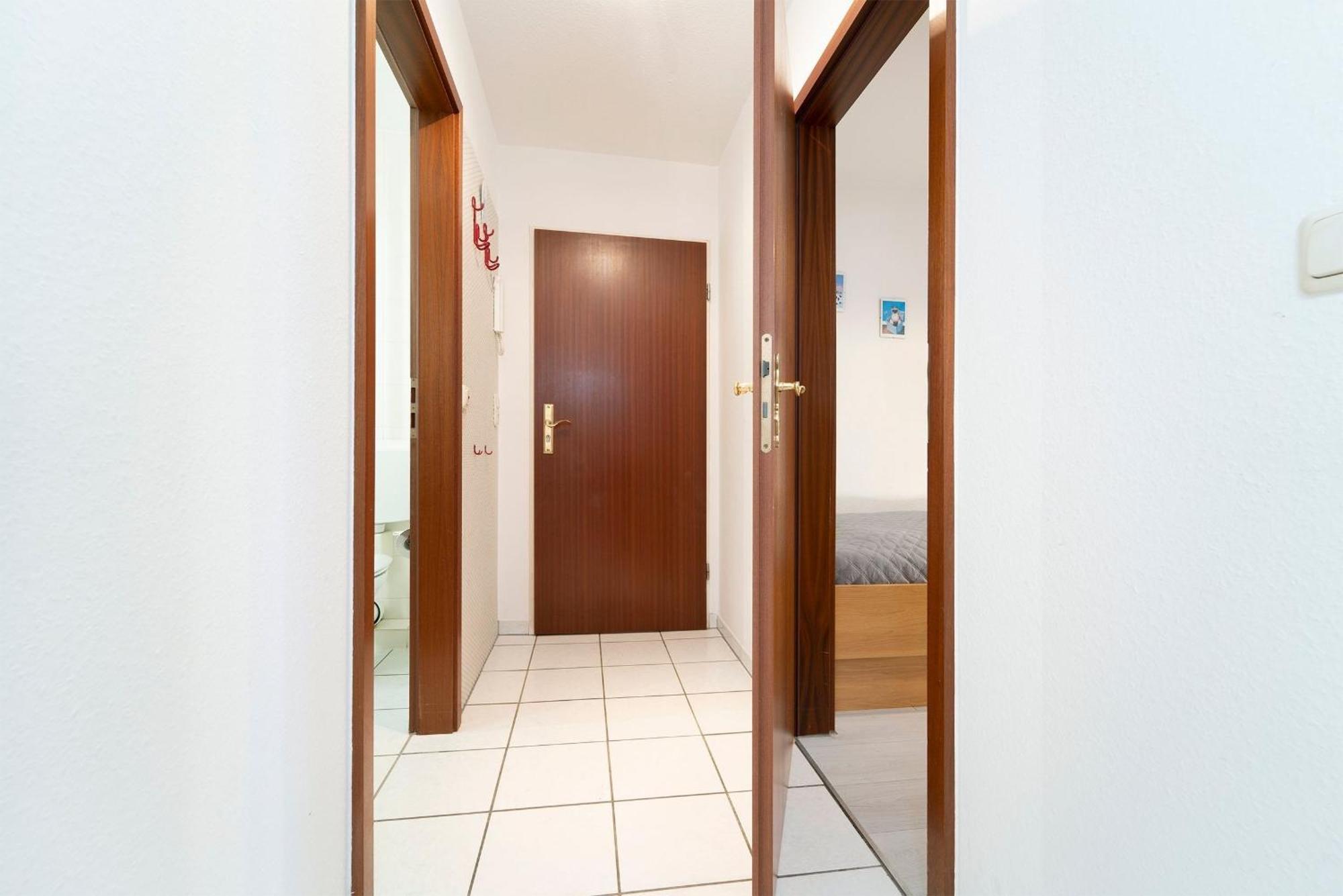 Haus Titania Wohnung 1 Groemitz Ngoại thất bức ảnh