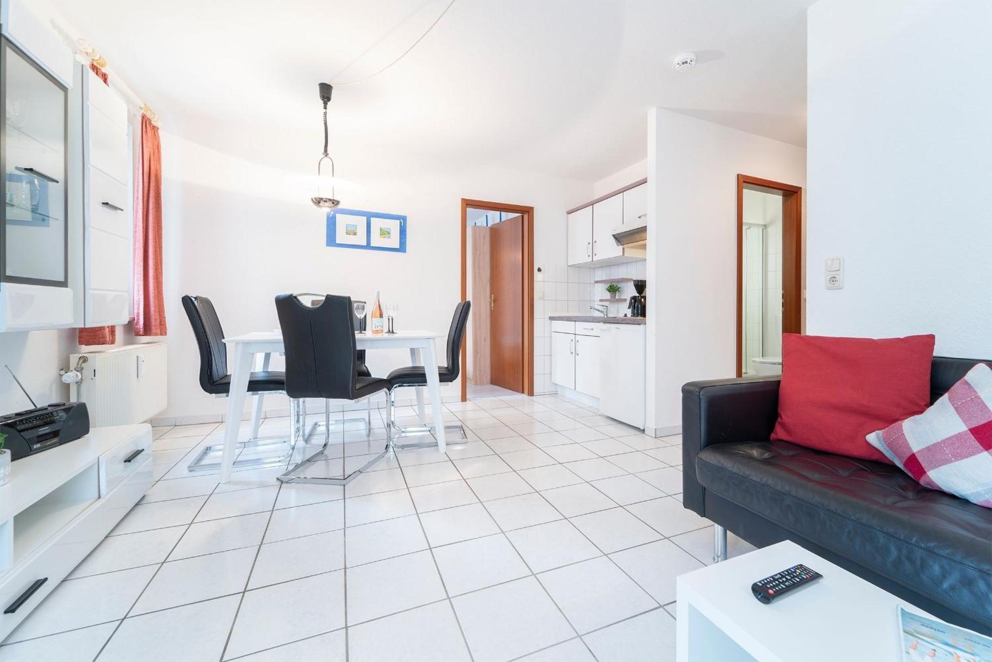 Haus Titania Wohnung 1 Groemitz Ngoại thất bức ảnh