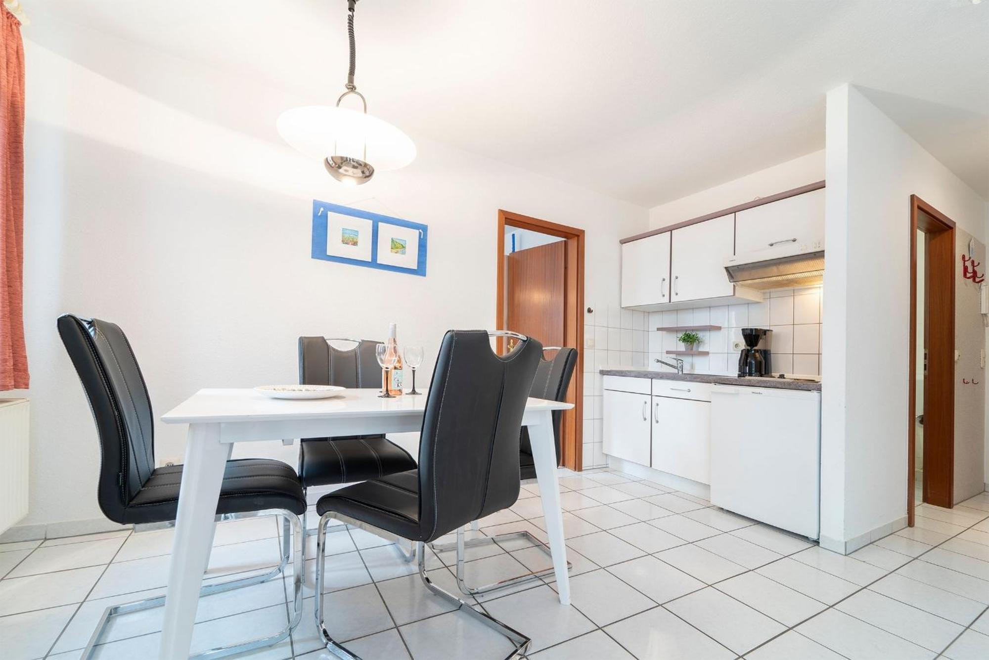 Haus Titania Wohnung 1 Groemitz Ngoại thất bức ảnh