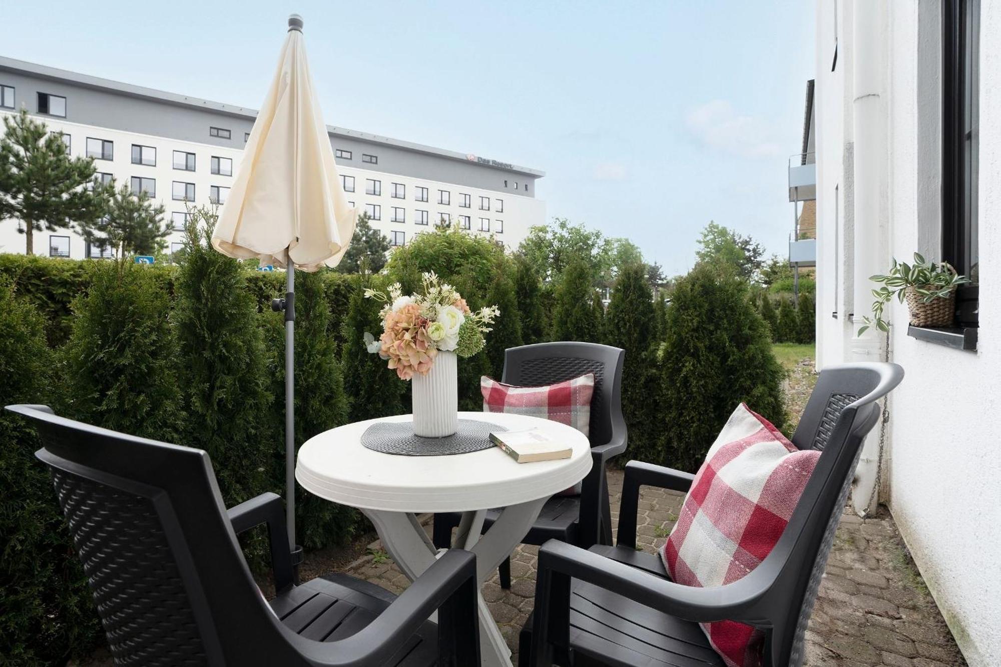 Haus Titania Wohnung 1 Groemitz Ngoại thất bức ảnh