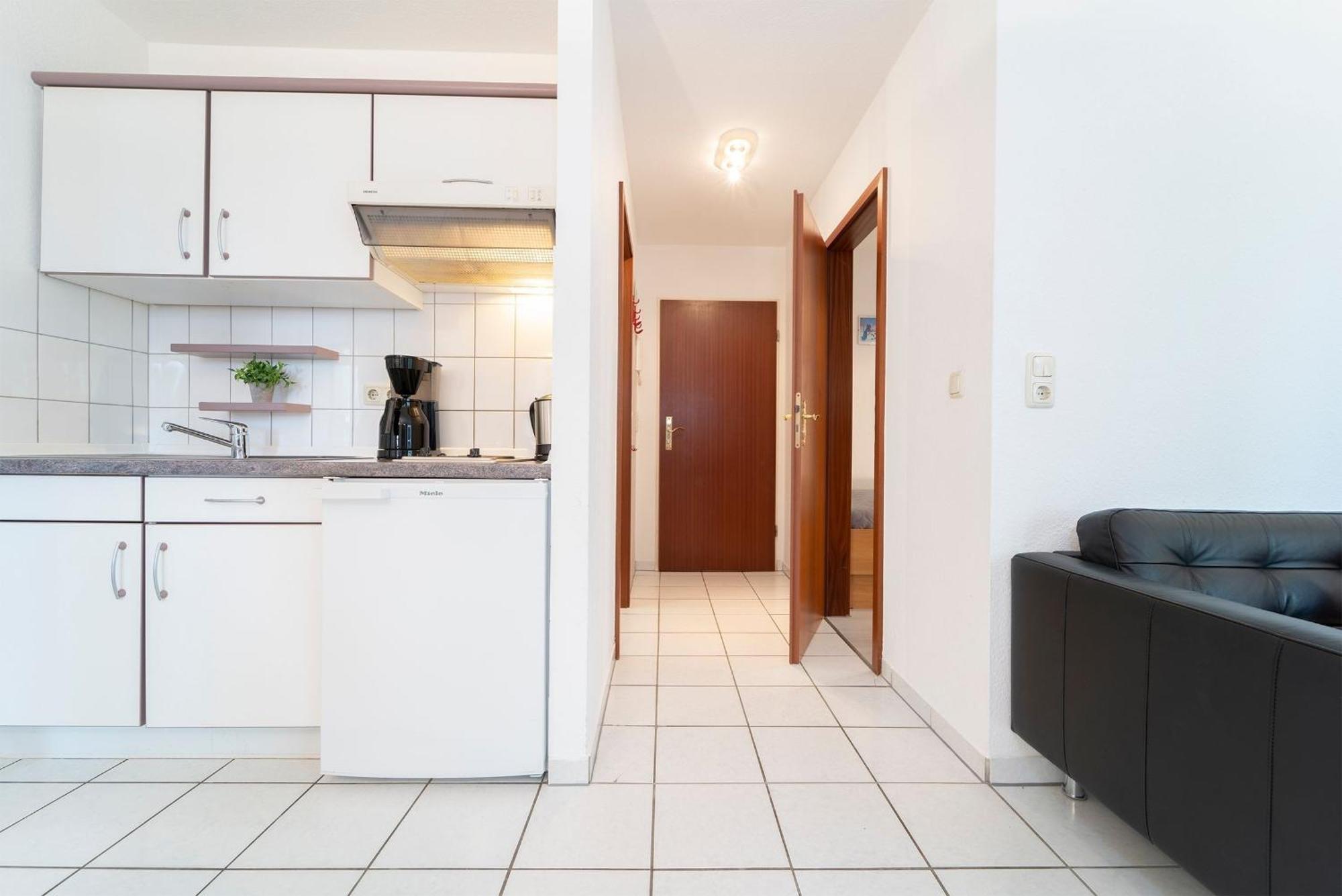 Haus Titania Wohnung 1 Groemitz Ngoại thất bức ảnh