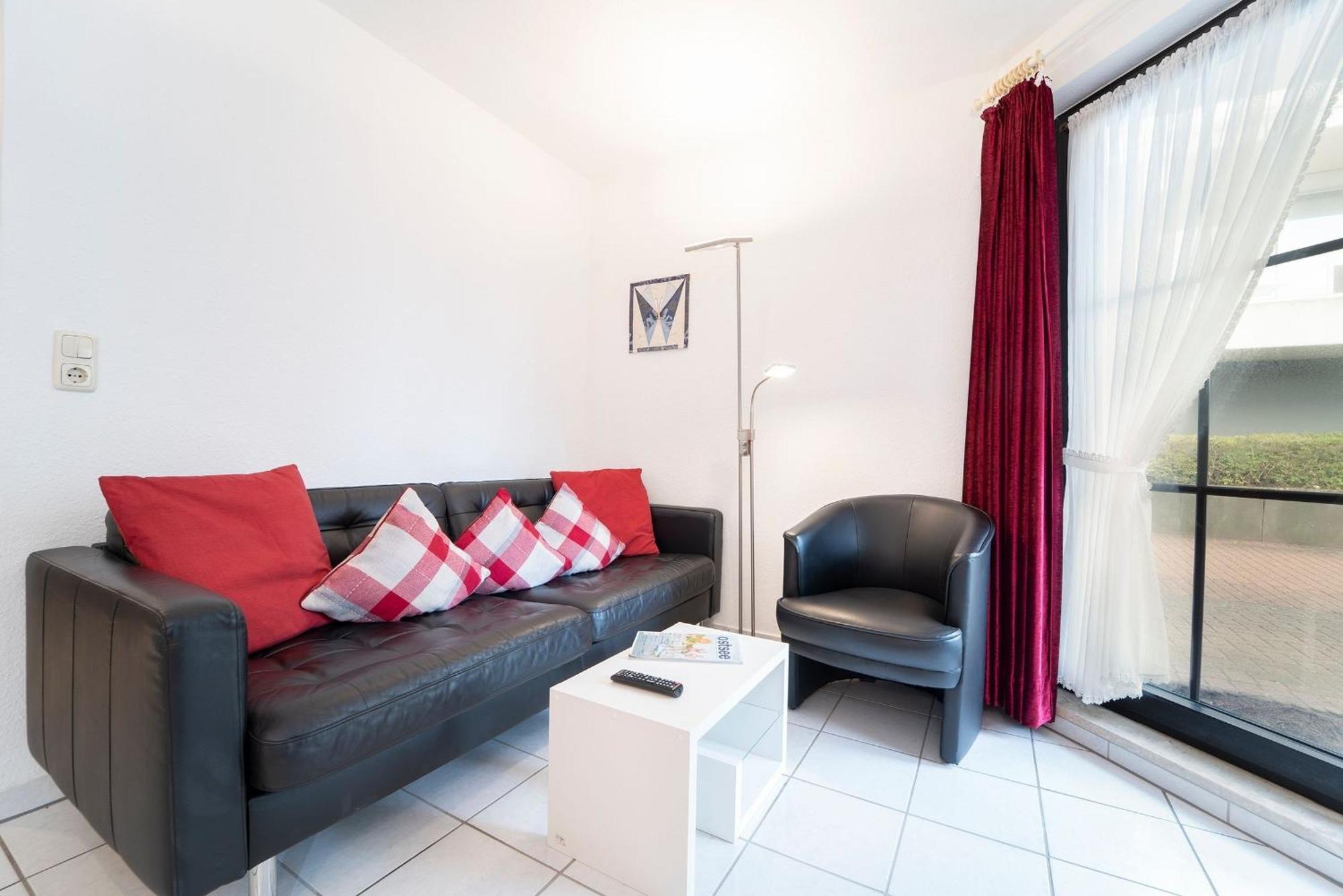 Haus Titania Wohnung 1 Groemitz Ngoại thất bức ảnh