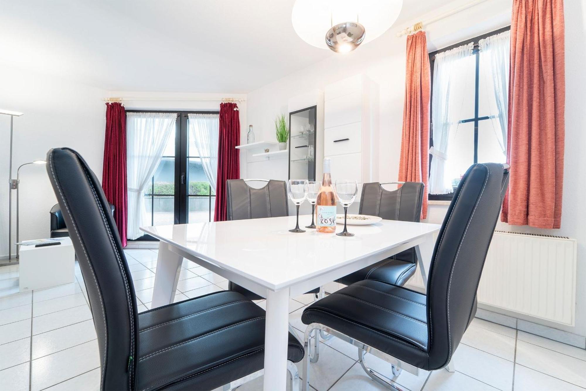 Haus Titania Wohnung 1 Groemitz Ngoại thất bức ảnh
